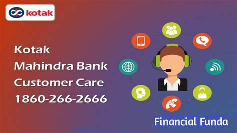 kotak mahindra bank customer care number 811